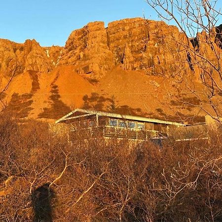 Mulakot Cosy Cabins Borgarnes Kültér fotó