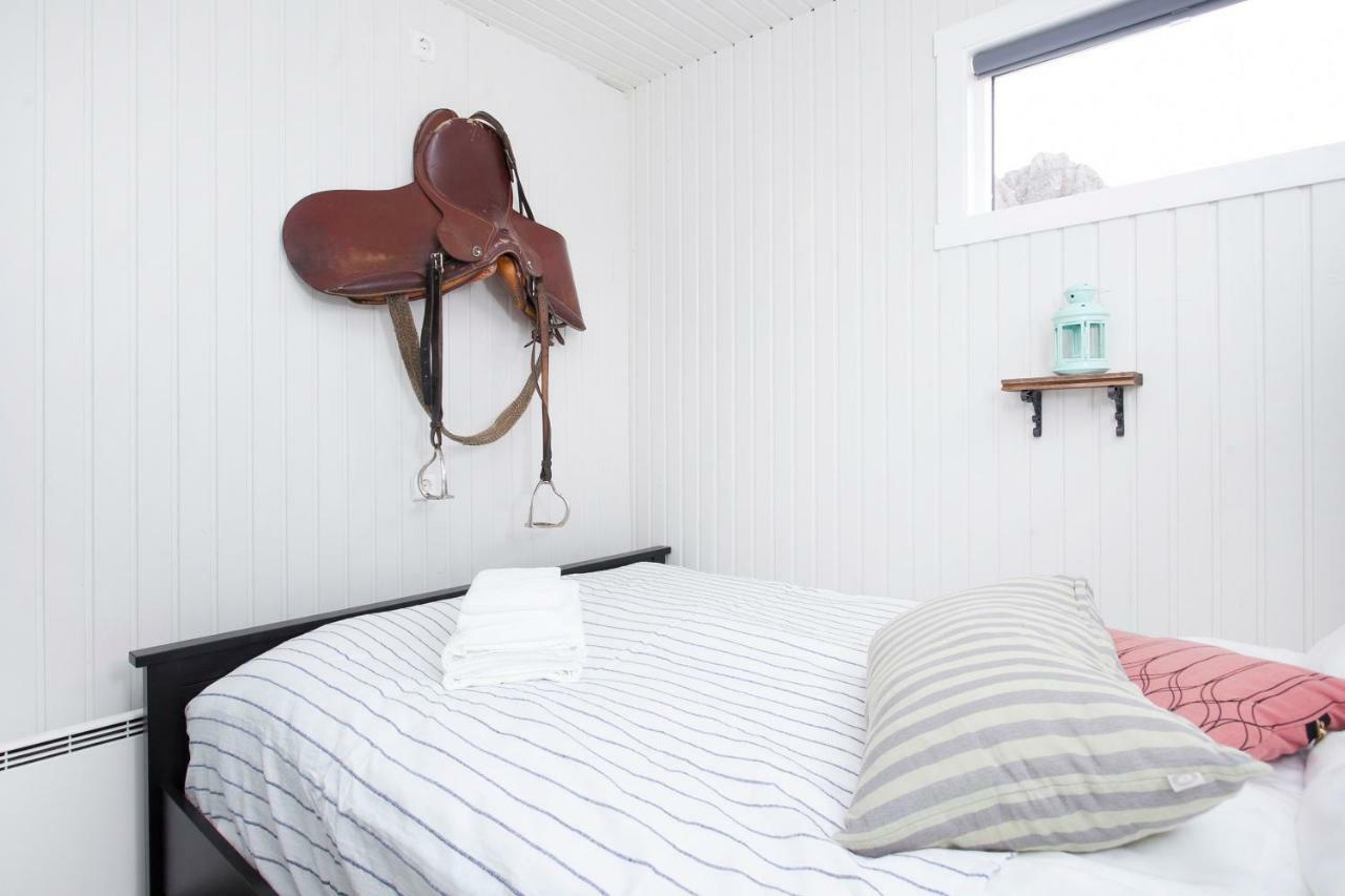 Mulakot Cosy Cabins Borgarnes Kültér fotó