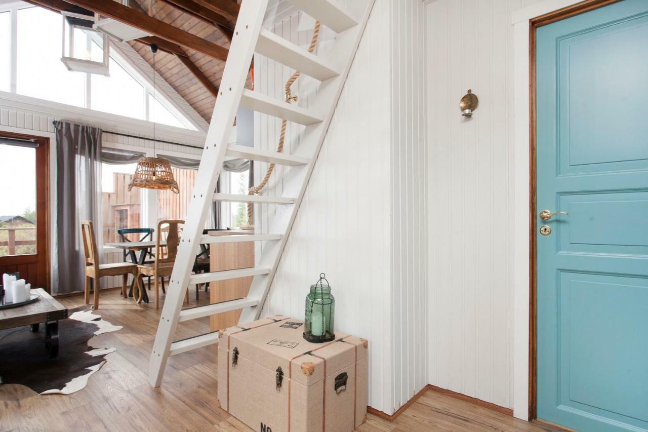 Mulakot Cosy Cabins Borgarnes Kültér fotó