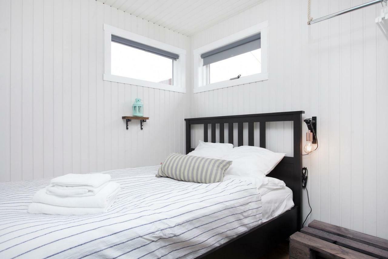 Mulakot Cosy Cabins Borgarnes Kültér fotó