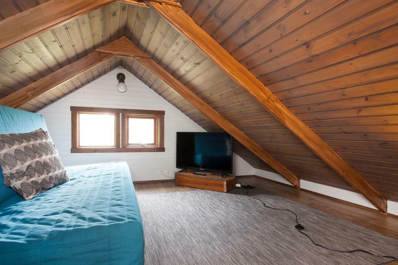 Mulakot Cosy Cabins Borgarnes Kültér fotó