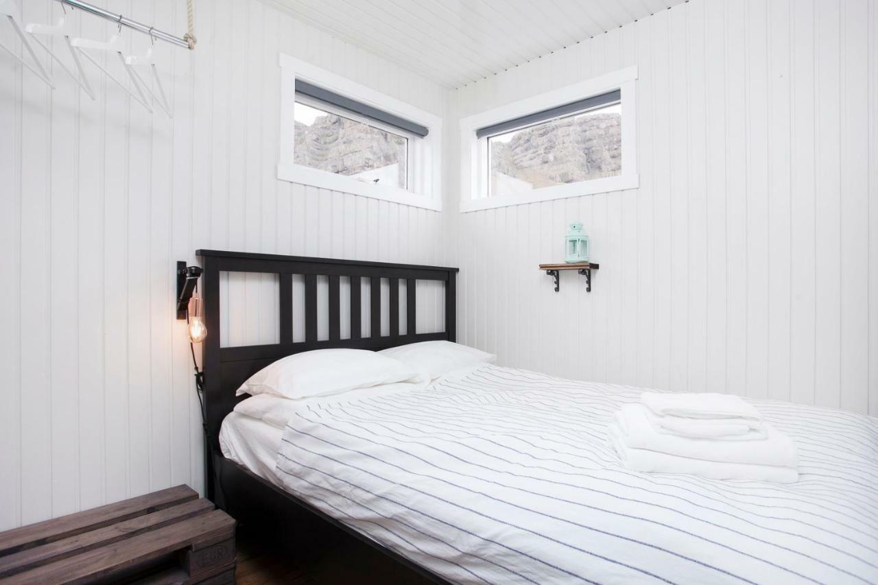 Mulakot Cosy Cabins Borgarnes Kültér fotó