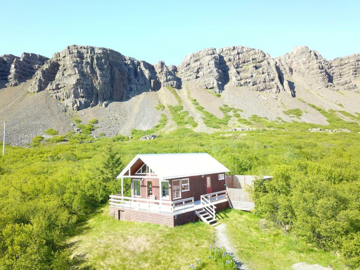 Mulakot Cosy Cabins Borgarnes Kültér fotó