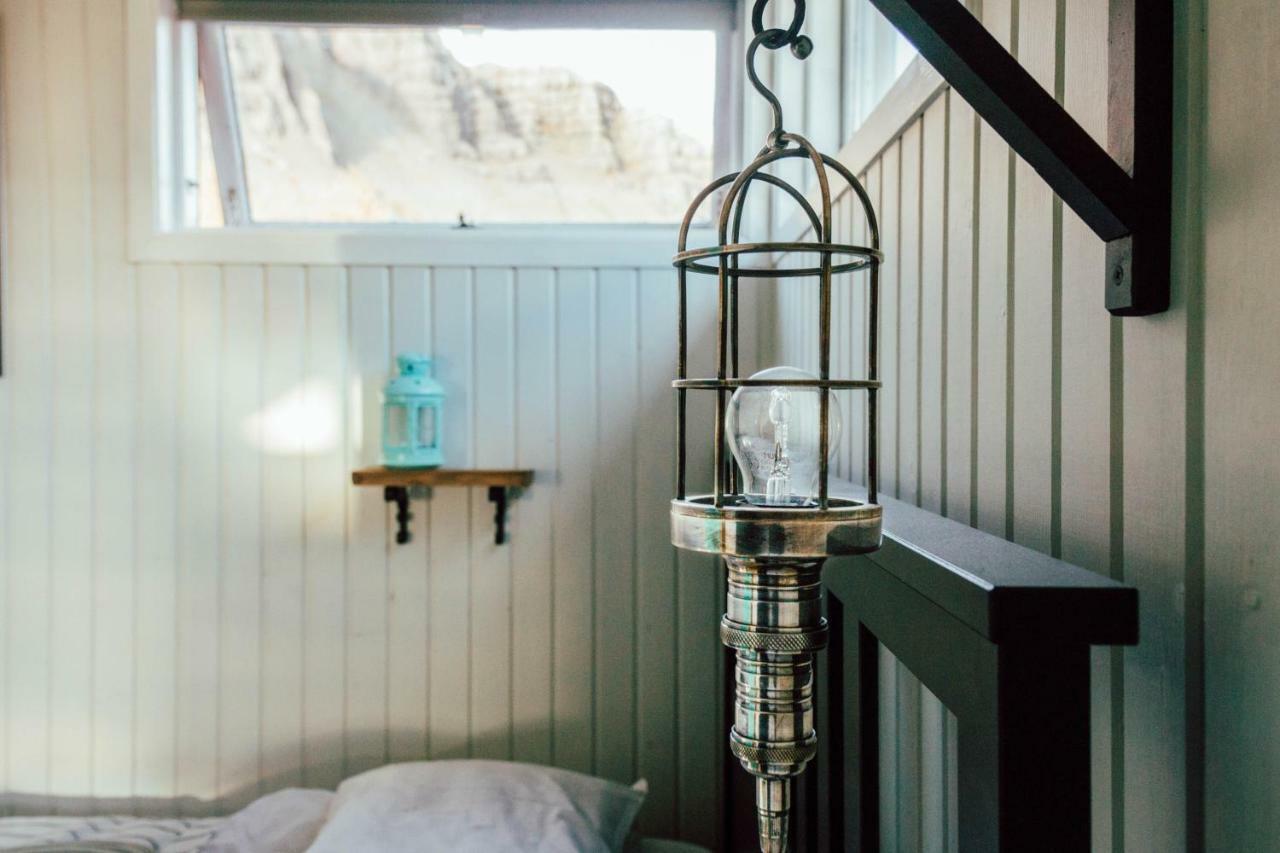 Mulakot Cosy Cabins Borgarnes Kültér fotó