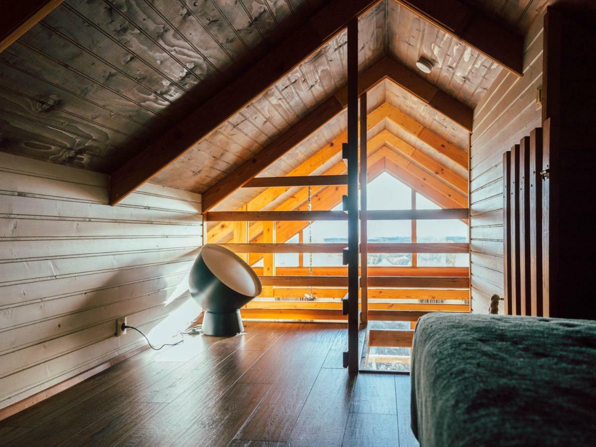 Mulakot Cosy Cabins Borgarnes Kültér fotó