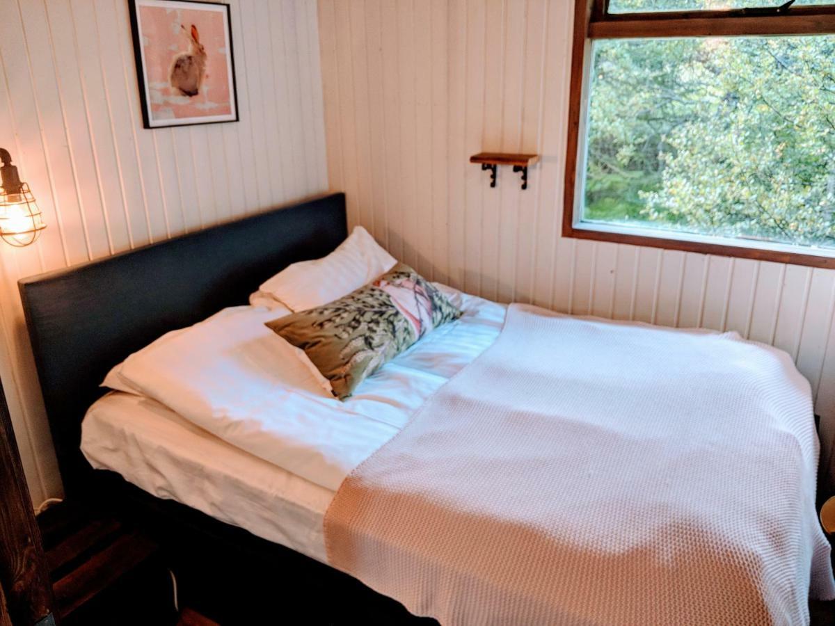 Mulakot Cosy Cabins Borgarnes Kültér fotó