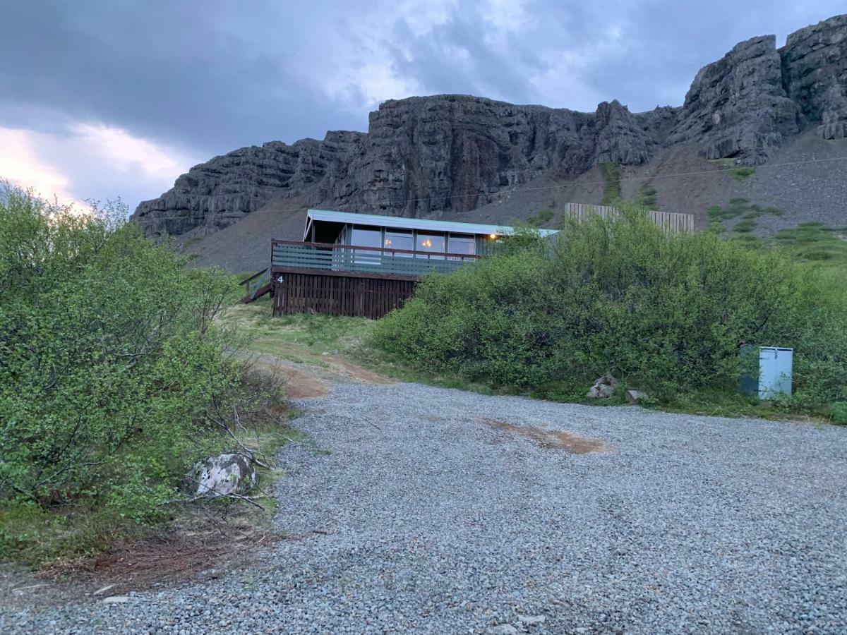 Mulakot Cosy Cabins Borgarnes Kültér fotó