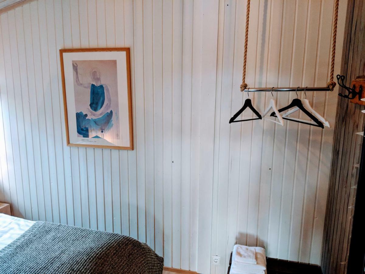 Mulakot Cosy Cabins Borgarnes Kültér fotó