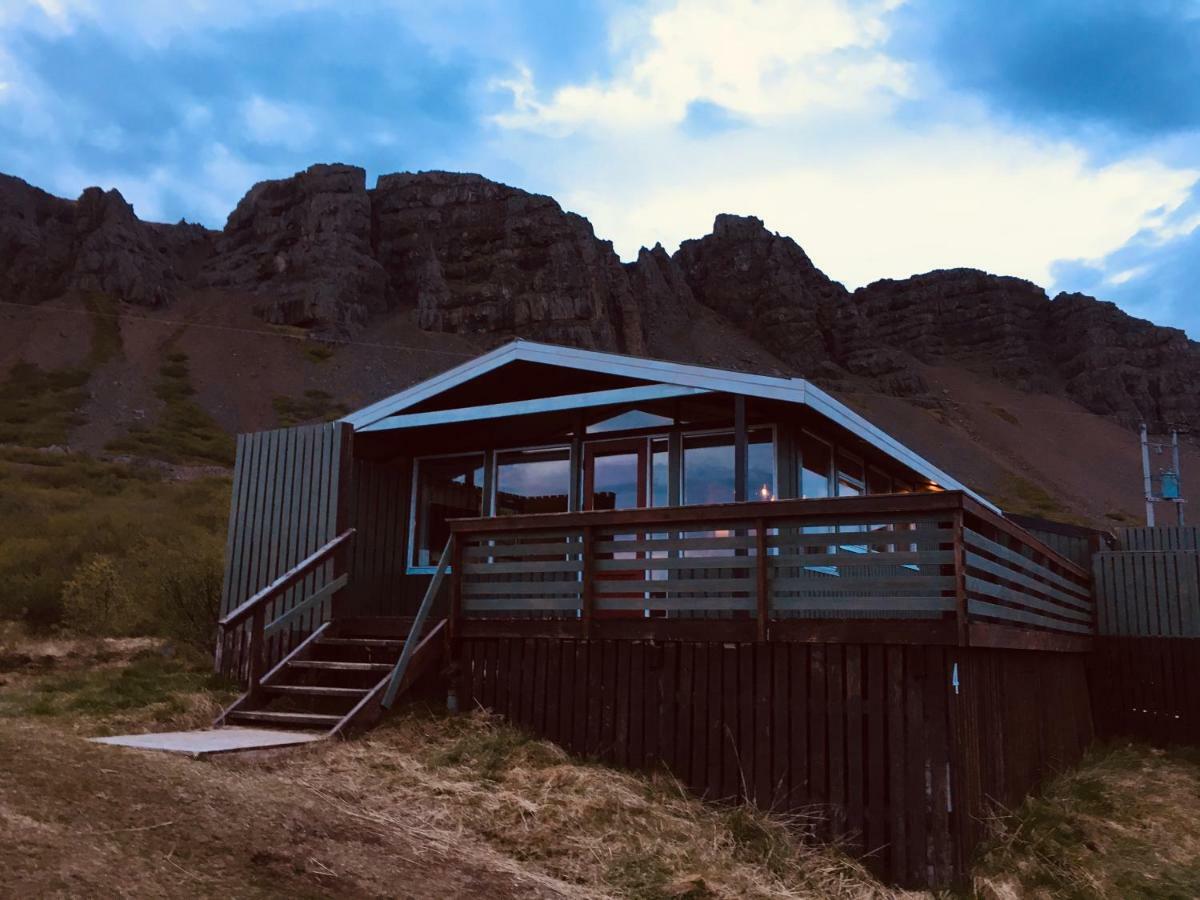 Mulakot Cosy Cabins Borgarnes Kültér fotó