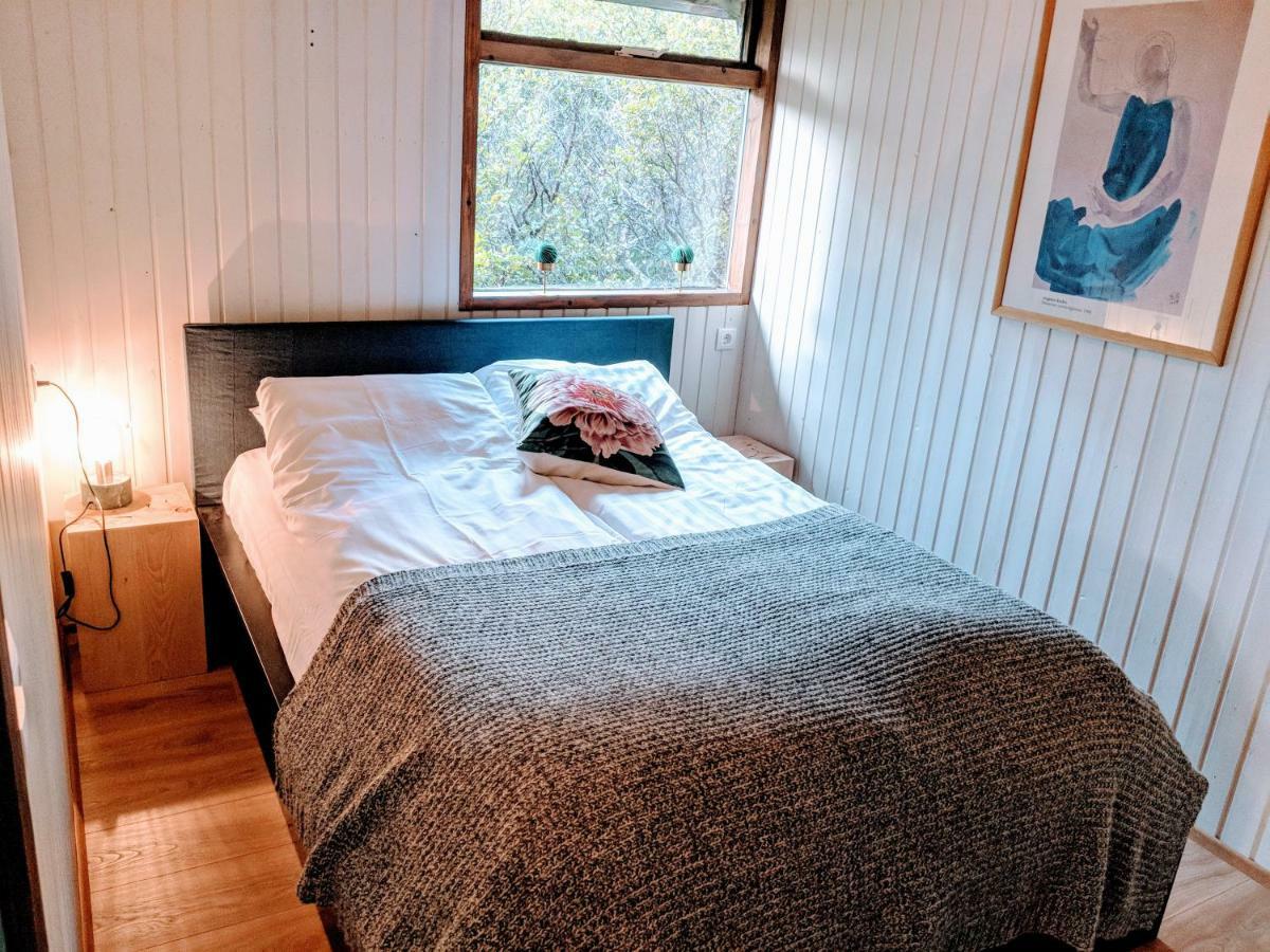 Mulakot Cosy Cabins Borgarnes Kültér fotó